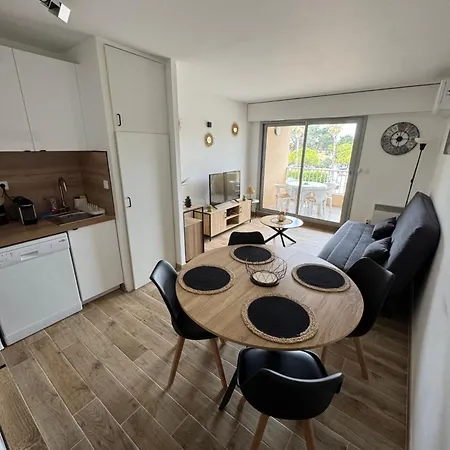 شقة Casa Mama - Port Hyères