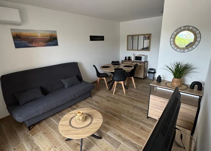 Casa Mama - Port Apartamento Hyères