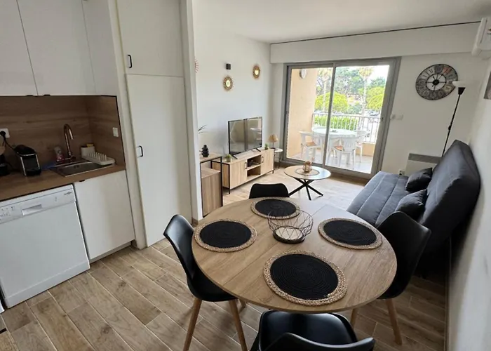 Apartamento Casa Mama - Port Hyères